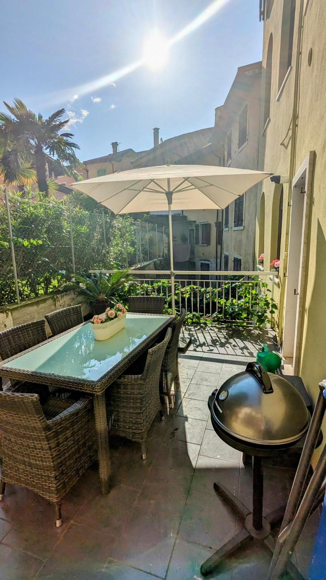 Dolce Riva Downtown Apartment מראה חיצוני תמונה