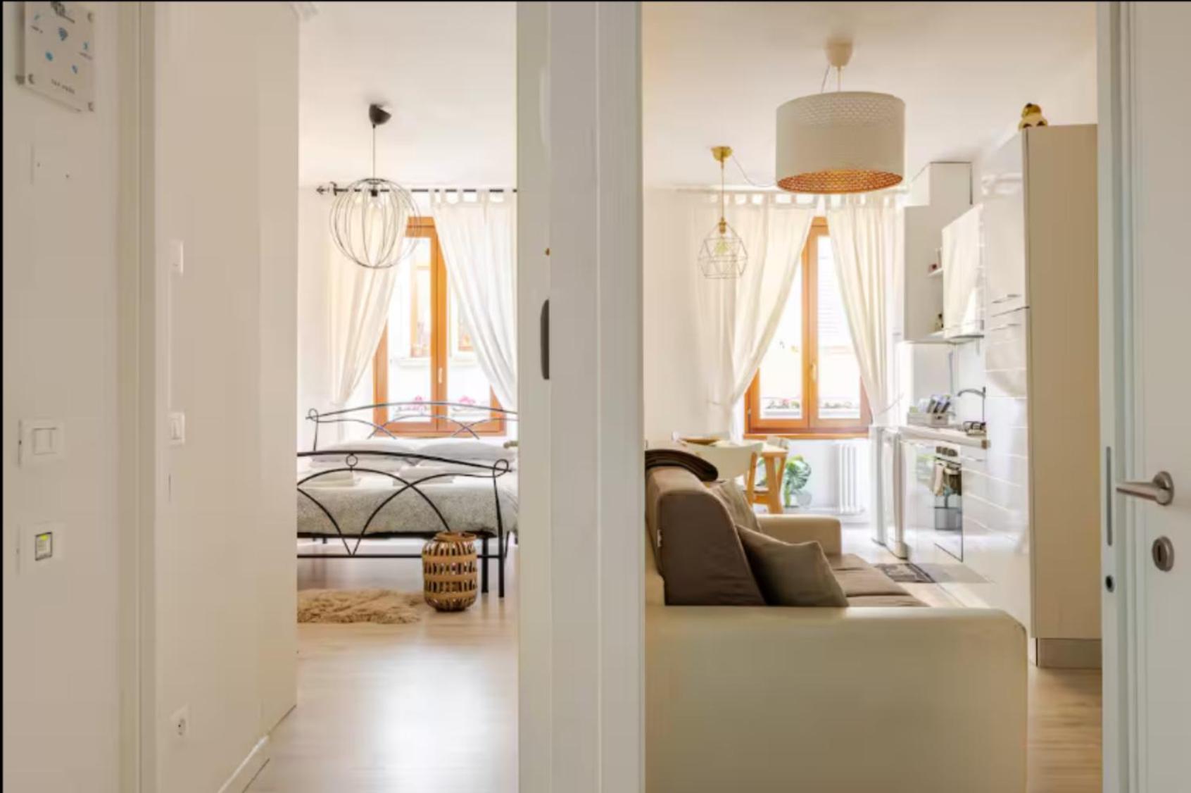 Dolce Riva Downtown Apartment מראה חיצוני תמונה