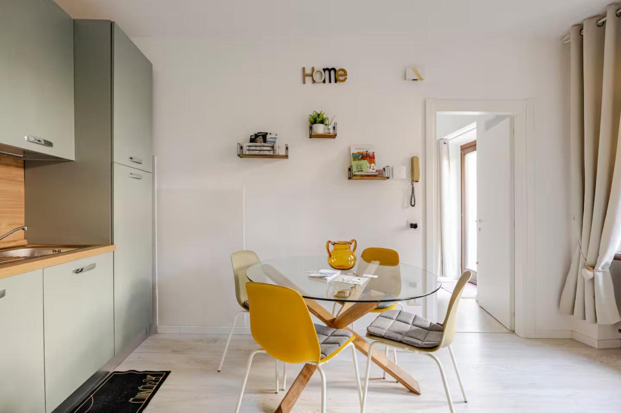 Dolce Riva Downtown Apartment מראה חיצוני תמונה