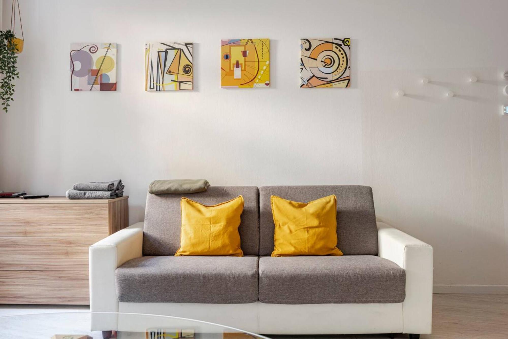Dolce Riva Downtown Apartment מראה חיצוני תמונה