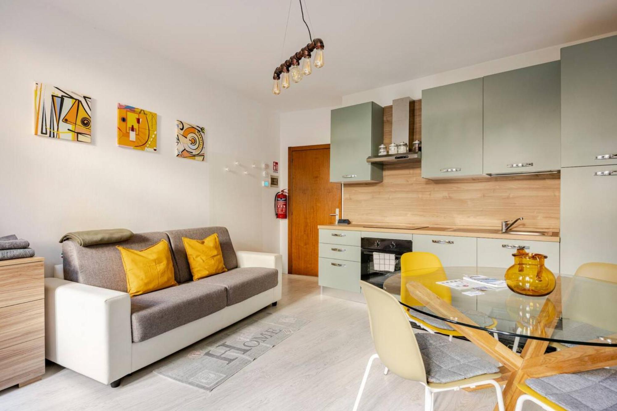 Dolce Riva Downtown Apartment מראה חיצוני תמונה
